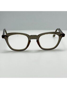 Titmus Eyeglasses Eye Glasses Frames 4 1/4 5 3/4 46-22